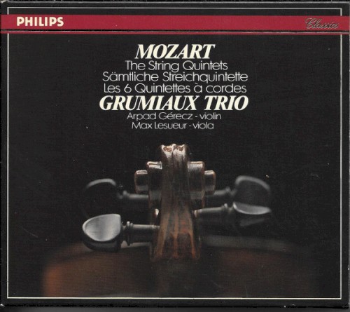 The String Quintets
