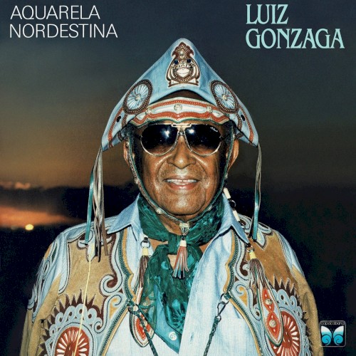 Aquarela nordestina