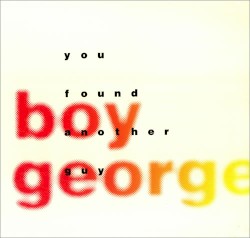 You Found Another Guy