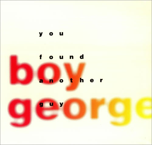 You Found Another Guy