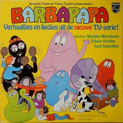 Barbapapa - Verhaaltjes en liedjes uit de nieuwe T.V.-serie!