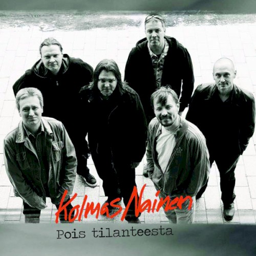 Pois tilanteesta