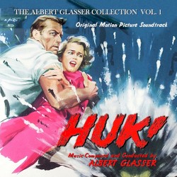 The Albert Glasser Collection: Volume 1: Huk! / Tokyo File 212