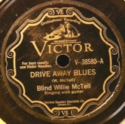 Drive Away Blues / Love Changing Blues