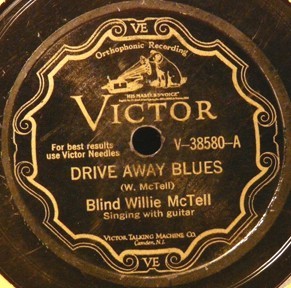Drive Away Blues / Love Changing Blues
