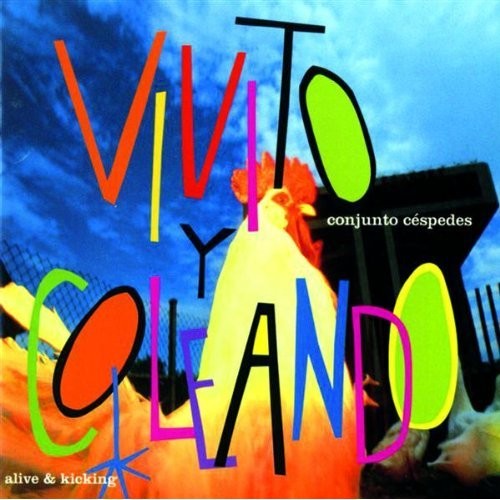 Vivito y coleando