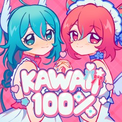 KAWAII100%