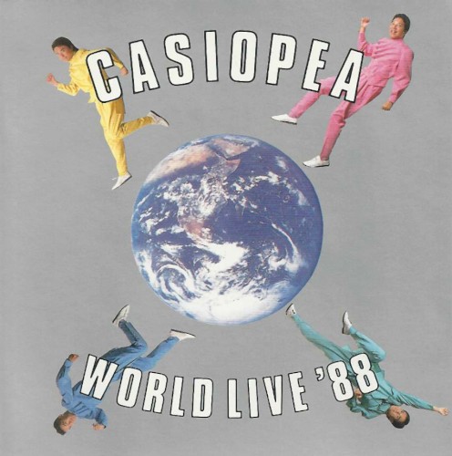 World Live '88