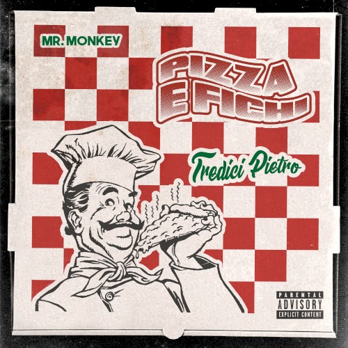 Pizza e fichi