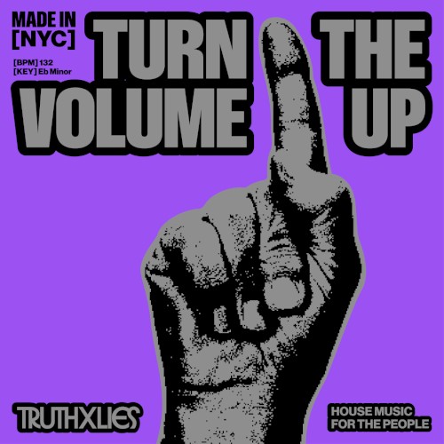 Turn the Volume Up