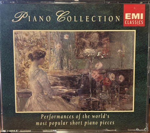 Piano Collection: Performances of the World's Most Popular Short Piano Pieces