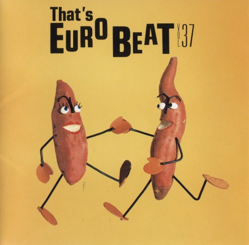 That’s Eurobeat, Vol. 37