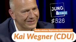 Jung & Naiv #526, „Kai Wegner (CDU)“