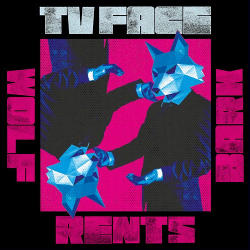 WOLF RENTS BARK