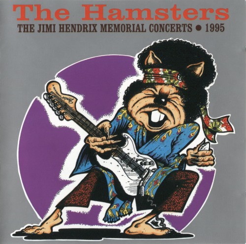 The Jimi Hendrix Memorial Concerts 1995