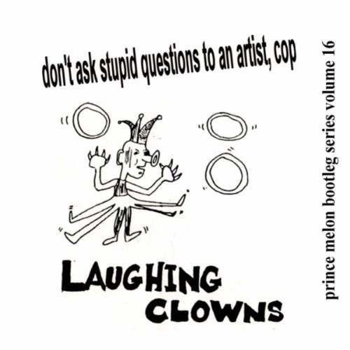 Don't Ask Stupid Questions to an Artist, Cop