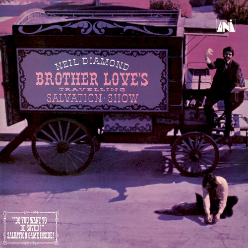 Brother Love’s Travelling Salvation Show