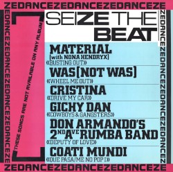 Seize the Beat (Dance Ze Dance)