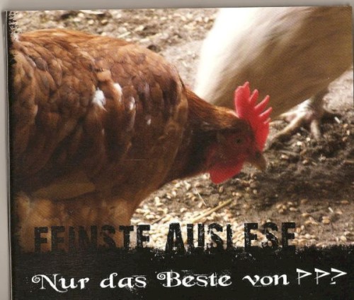 Feinste Auslese - Nur Das Beste Von PP?