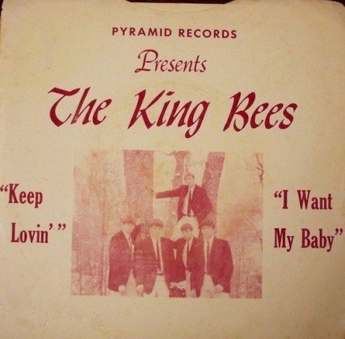 Keep Lovin' / I Want My Baby