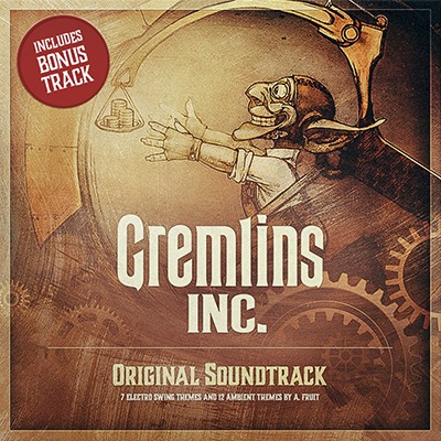 Gremlins, Inc. Original Soundtrack
