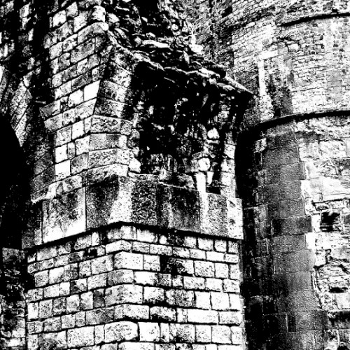 Merlets d'Ossos i Pedra ens Custodien