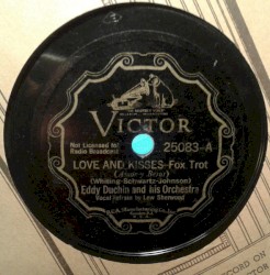 Love and Kisses / Two Together