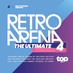 Retro Arena - The Ultimate Volume 4