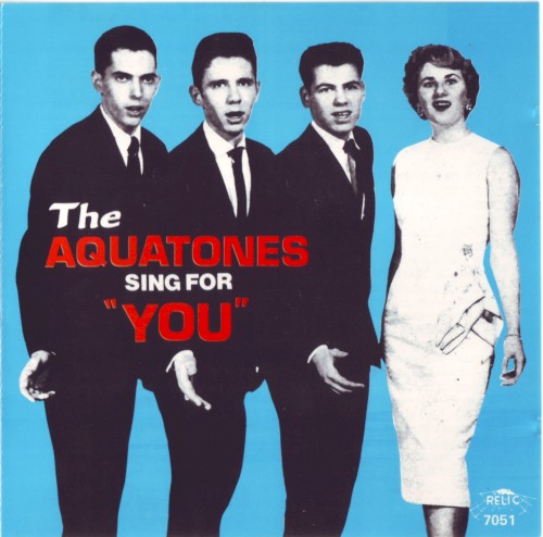 The Aquatones Sing for 'You'