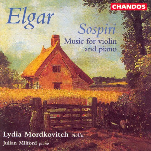 Sospiri: Music for Violin and Piano
