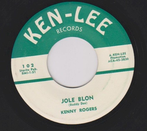Jole Blon / Lonely