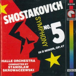Symphony No 5 in D Minor, Opus 47