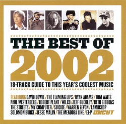 Uncut 2003.1: The Best of 2002