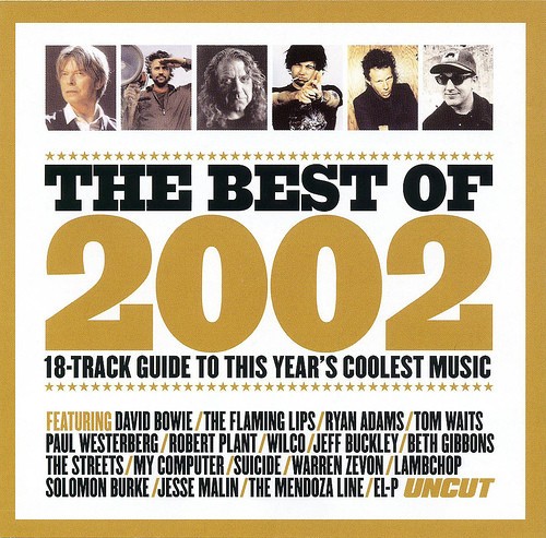 Uncut 2003.1: The Best of 2002