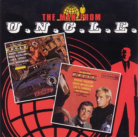 The Man From U.N.C.L.E.