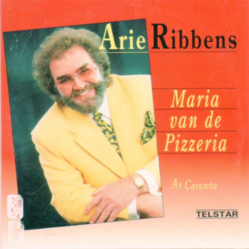 Maria van de pizzeria / Ay caramba