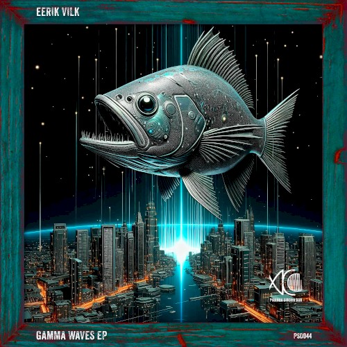 Gamma Waves EP