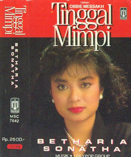 Tinggal mimpi