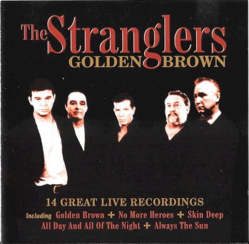 Golden Brown