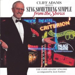 Sing Something Simple From the Shows