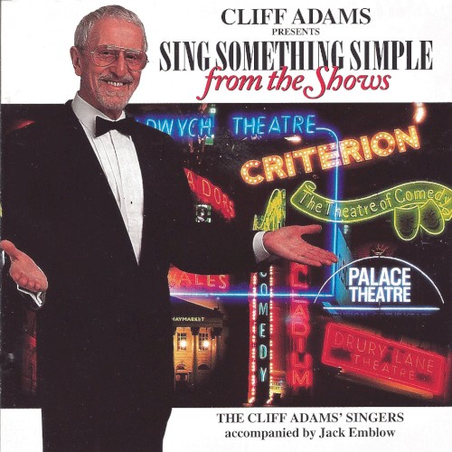 Sing Something Simple From the Shows