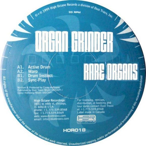 Rare Organs