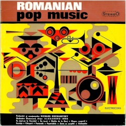 Romanian Pop Music