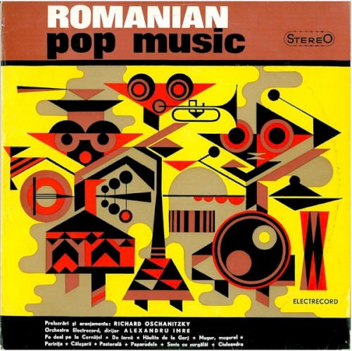 Romanian Pop Music