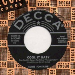 Cool It Baby / Into Each Life Some Rain Must Fall
