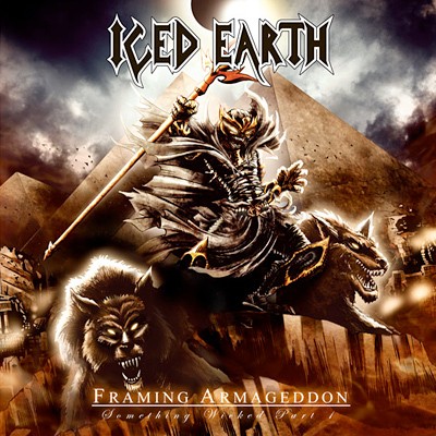 Framing Armageddon: Something Wicked, Part 1