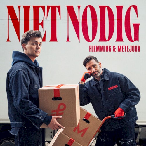 Niet nodig