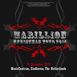 Christmas Tour 2014: 16 December 2014, MusicCentrum, Eindhoven, The Netherlands