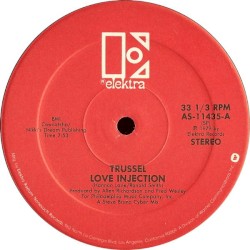 Love Injection / Gone for the Weekend