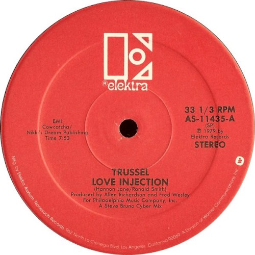 Love Injection / Gone for the Weekend